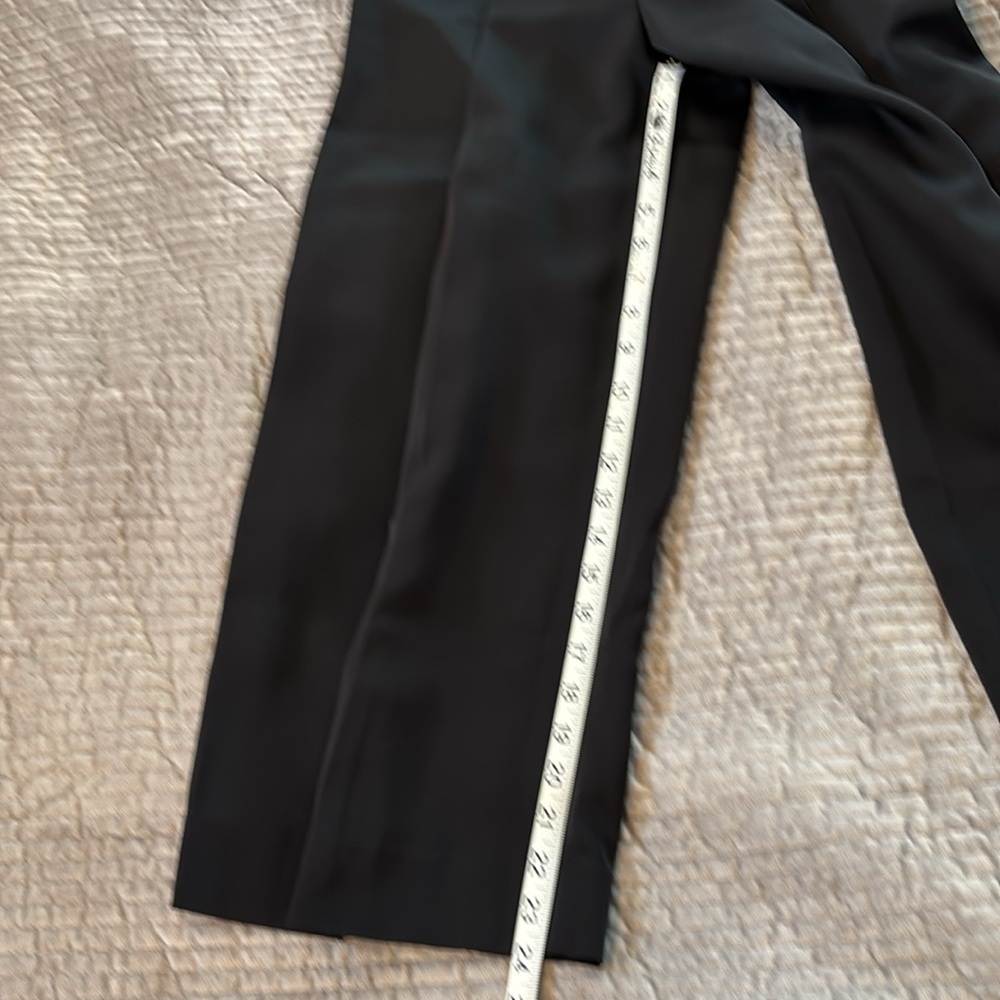 AYR Wide Leg Crop Pant - Picture 10 of 10